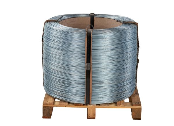 Elektrogalvanizli Soğuk Çekilmiş Çelik Tel
